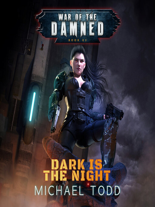 Title details for Dark is the Night by Michael Todd - Available